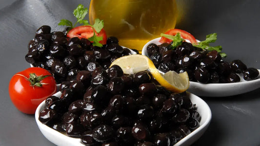 Zeytin Çeşitleri: Sofralık Türler ve Özellikleri Nicaea Zeytinyağı