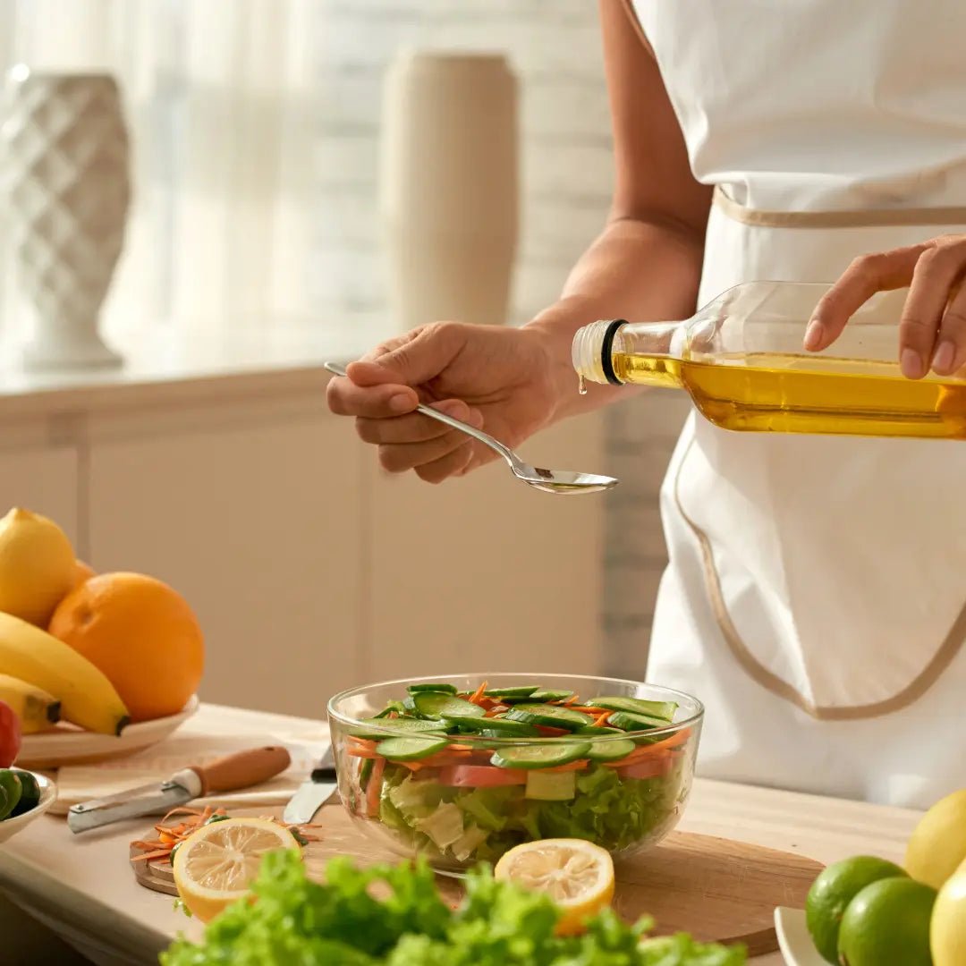 Çocukların Sağlığı İçin Zeytinyağının Gücü - Nicaea Zeytinyağı