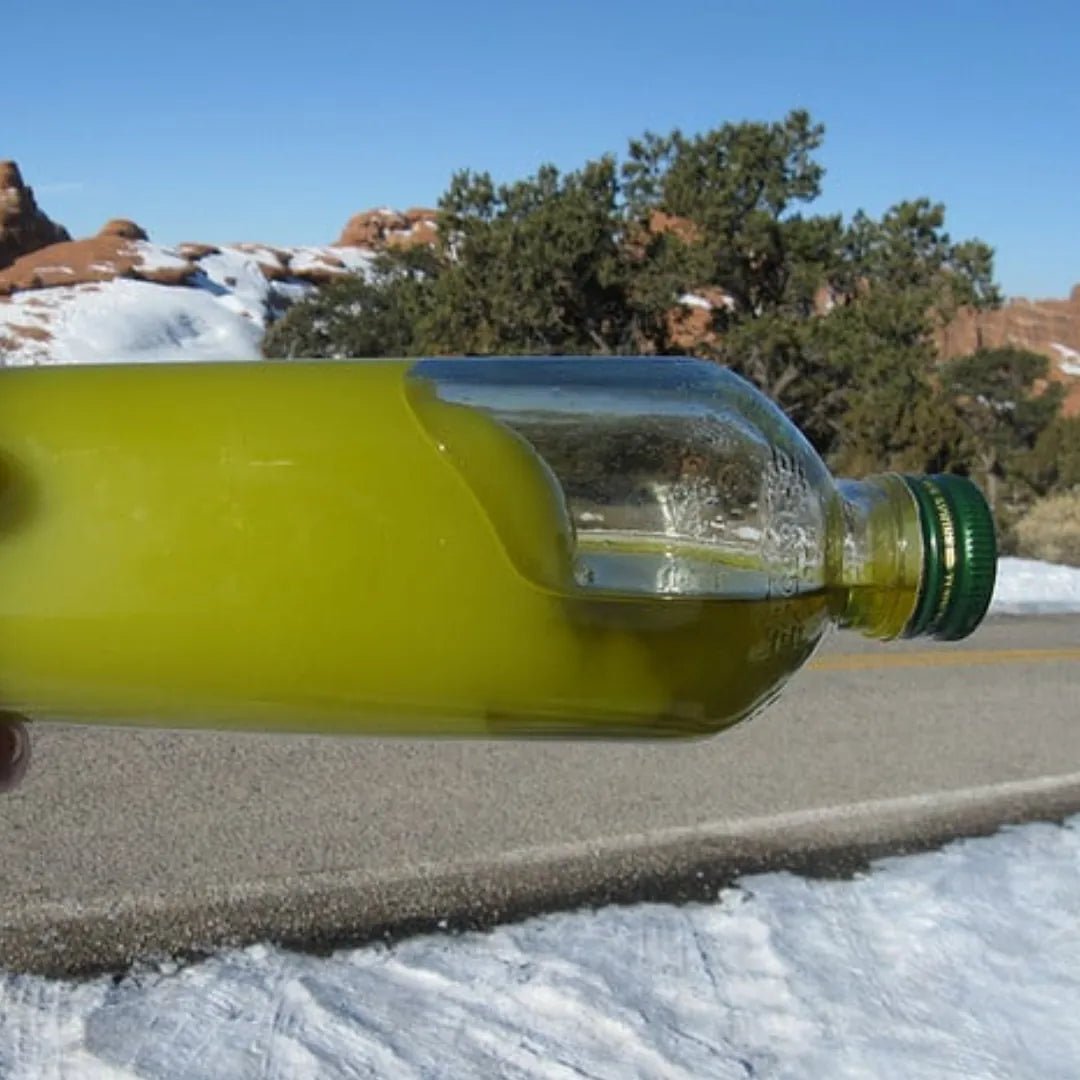 Gerçek Zeytinyağı Donar Mı? - Nicaea Zeytinyağı