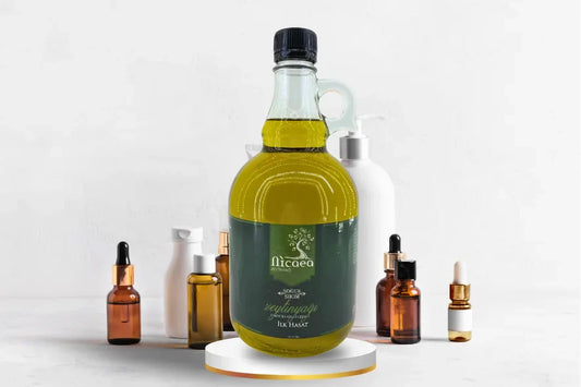 Doğal Sağlık ve Güzellik İksiri: Zeytinyağı