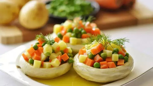 Nicaea Soğuk Sıkım Zeytinyağı ile Kolay ve Lezzetli Zeytinyağlı Enginar Tarifi