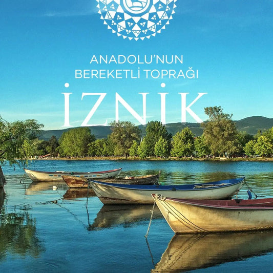 İznik: Tarih, Kültür ve Doğa Arasında Eşsiz Bir Yolculuk - Nicaea Zeytinyağı