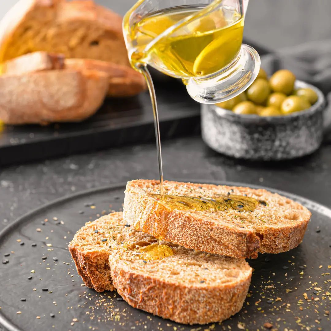 Kahvaltılık Zeytinyağlı Sos: Sofrana Sağlık ve Lezzet Kat - Nicaea Zeytinyağı
