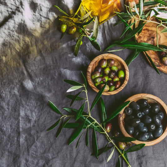 Sofralık Zeytin Hakkında Bilmeniz Gereken Her Şey - Nicaea Zeytinyağı