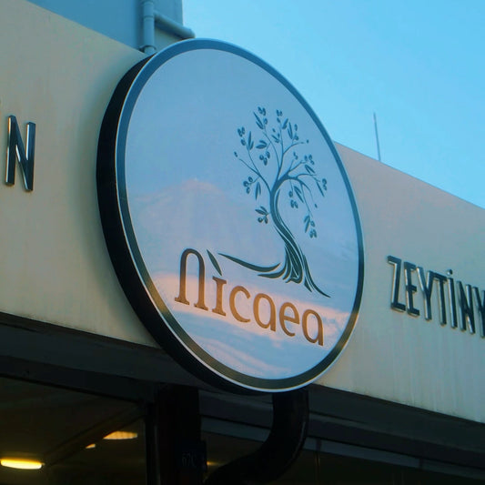 Soğuk Sıkım Zeytinyağı Nedir? İznik'ten Sofranıza Gelen Asırlık Sağlık Mirası - Nicaea Zeytinyağı