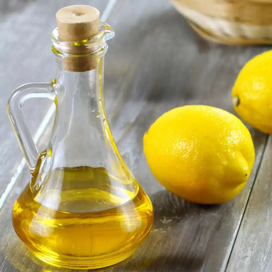 Zeytinyağı ve Limonun Sağlıklı Uyumu - Nicaea Zeytinyağı