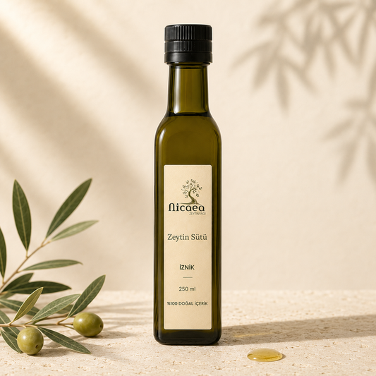Zeytin Sütü 250 ml – Zeytinin En Saf Özü