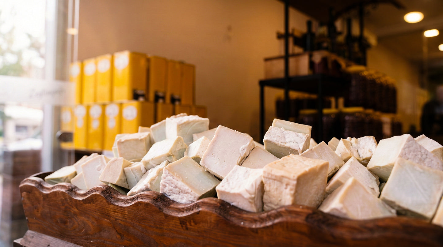 İZNİK Zeytinyağlı Sabun 1 kg