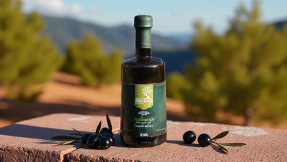 Naturel Sızma Soğuk Sıkım Zeytinyağı 0,3 Asit (0,5 Lt. Primula Şişe)