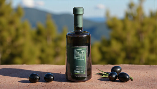 Naturel Sızma Soğuk Sıkım Zeytinyağı 0,3 Asit (0,5 Lt. Primula Şişe)