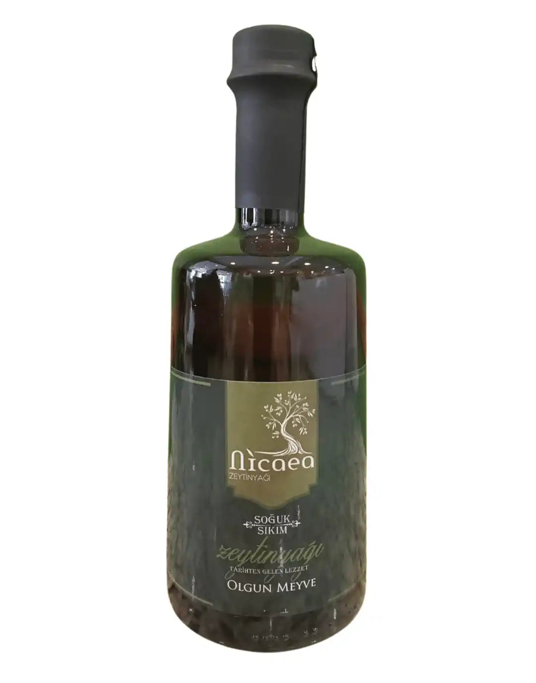 Naturel Sızma Soğuk Sıkım Zeytinyağı 0,3 Asit (0,5 Lt. Primula Şişe)