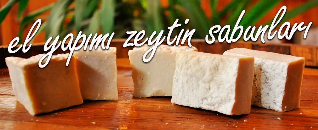 İZNİK Zeytinyağlı Sabun 1 kg