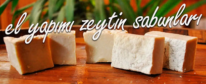 İZNİK Zeytinyağlı Sabun 1 kg