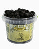İznik Salamura Sofralık Zeytin Az Tuzlu XL Siyah Zeytin - 1 Kg