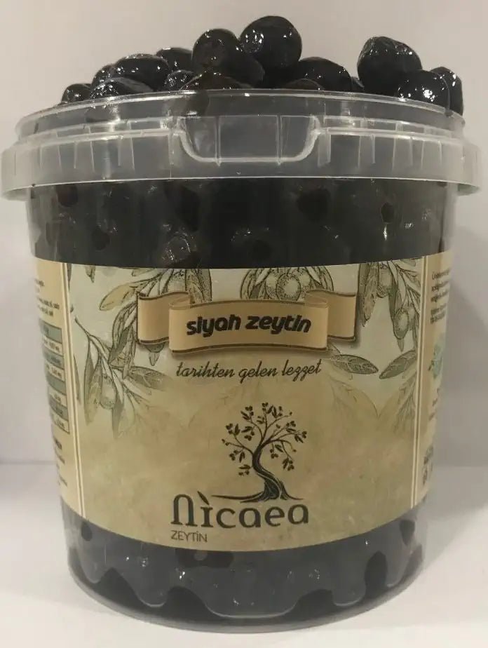 İznik Kuru Sele Doğal Az Tuzlu L 1 KG - Nicaea Zeytinyağı