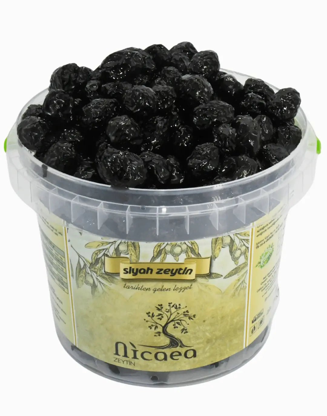İznik Kuru Sele Doğal Az Tuzlu L 1 KG - Nicaea Zeytinyağı