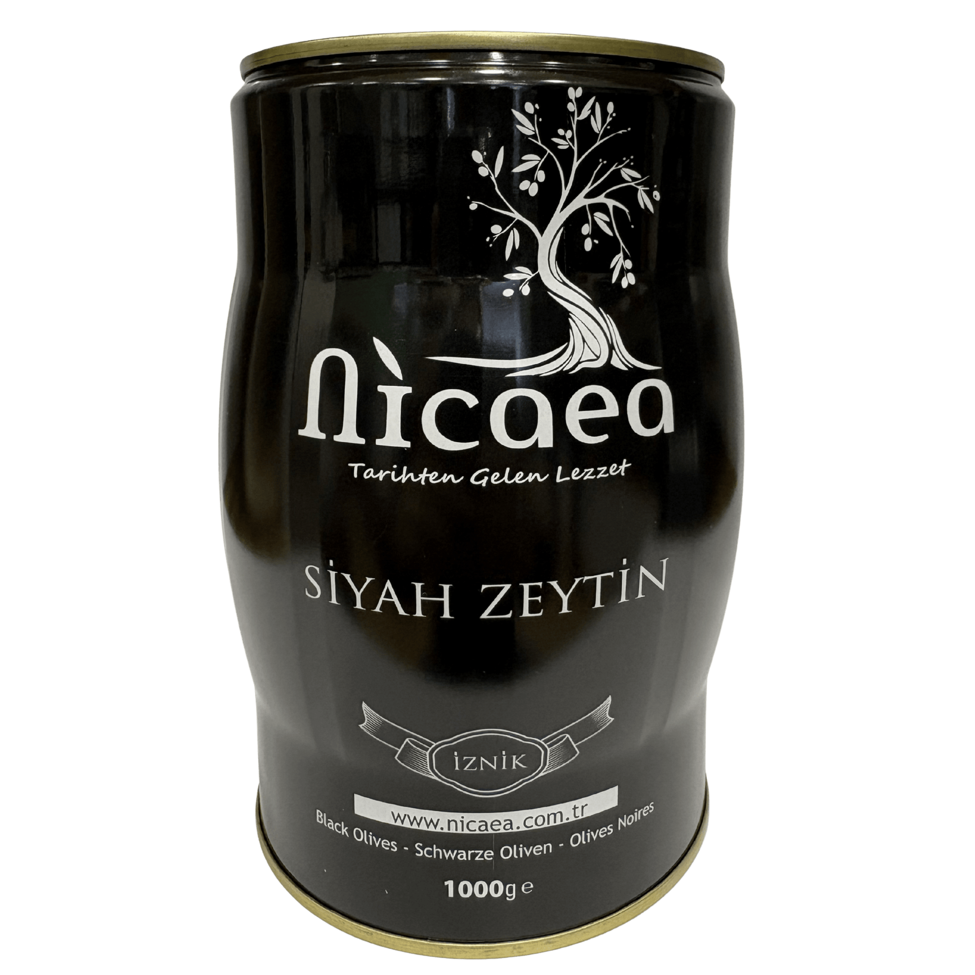 İznik Kuru Sele Doğal Az Tuzlu L 1 KG - Nicaea Zeytinyağı