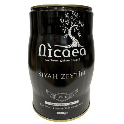 İznik Kuru Sele Doğal Az Tuzlu L 1 KG - Nicaea Zeytinyağı