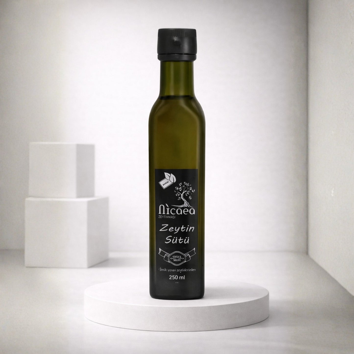 Zeytin Sütü 250 ml - Nicaea Zeytinyağı