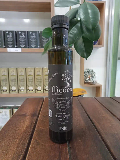 Zeytin Sütü 250 ml - Nicaea Zeytinyağı