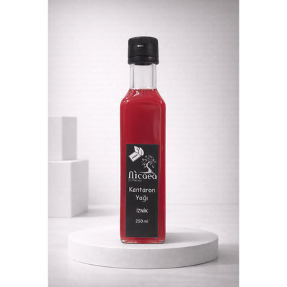 Zeytinyağlı Kantoron Yağı 250ml - Nicaea Zeytinyağı